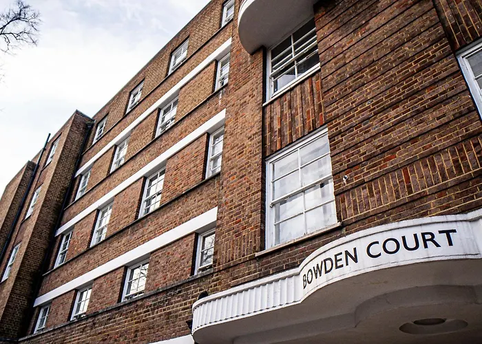 Albergue Bowden Court Londres