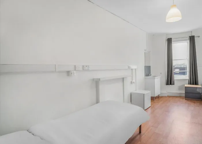 Albergue Halpin House Londres
